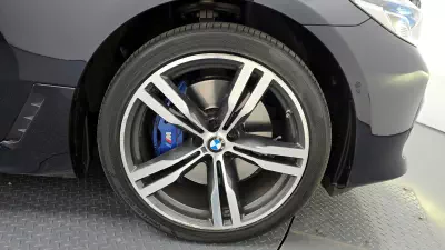BMW 6-Series Gran Turismo