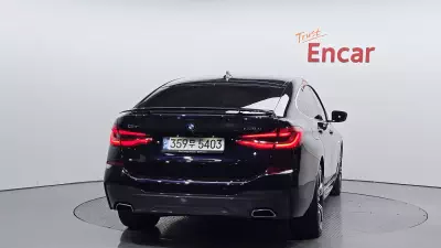 BMW 6-Series Gran Turismo