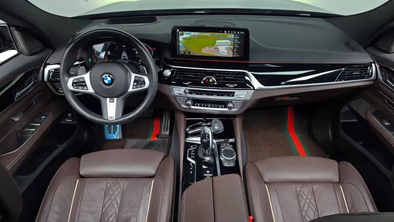 BMW 6-Series Gran Turismo
