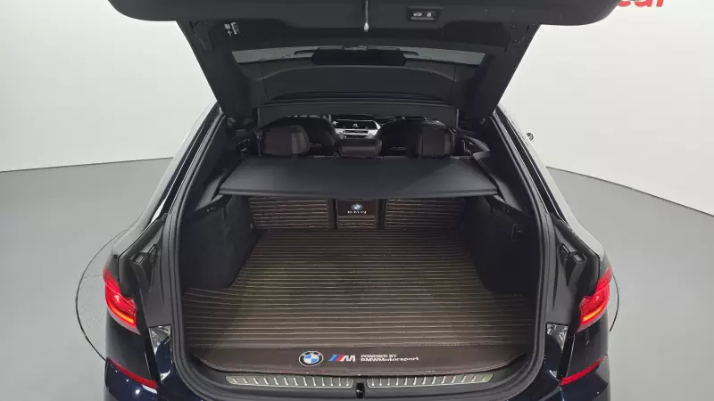 BMW 6-Series Gran Turismo