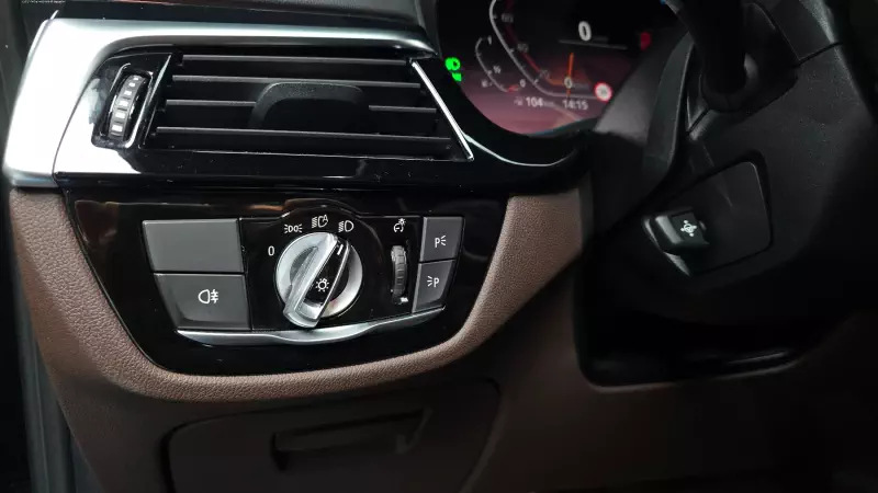 BMW 6-Series Gran Turismo