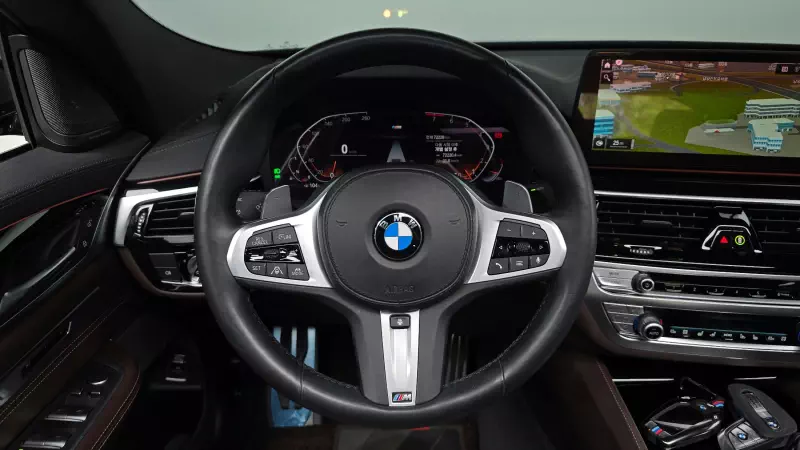 BMW 6-Series Gran Turismo