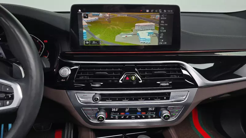 BMW 6-Series Gran Turismo