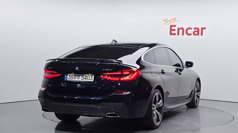 BMW 6-Series Gran Turismo