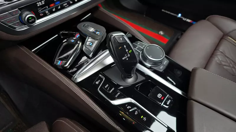 BMW 6-Series Gran Turismo