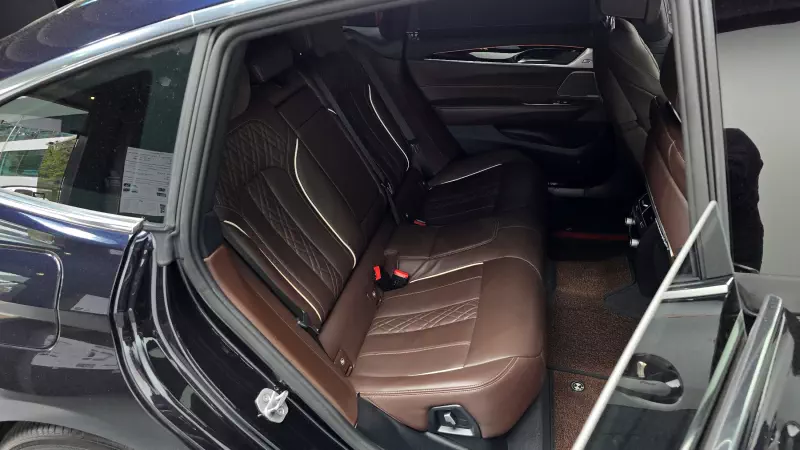 BMW 6-Series Gran Turismo