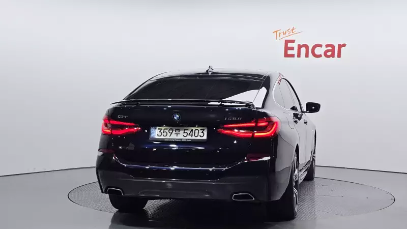 BMW 6-Series Gran Turismo