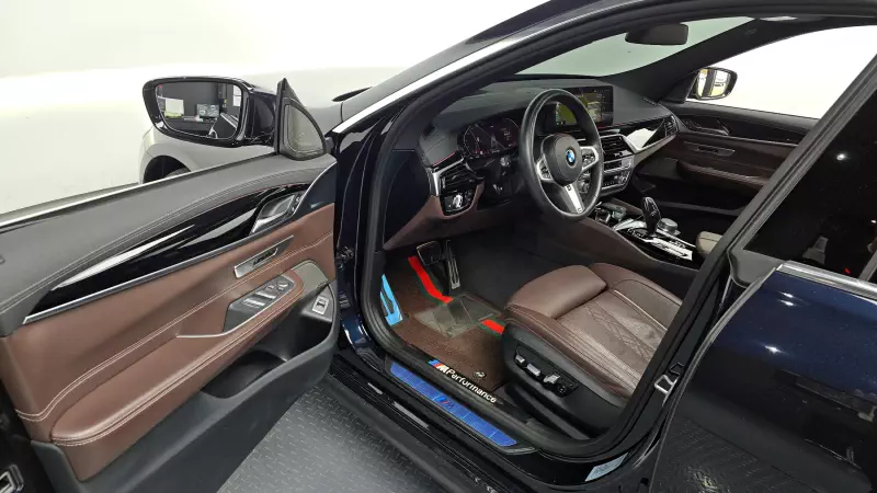 BMW 6-Series Gran Turismo