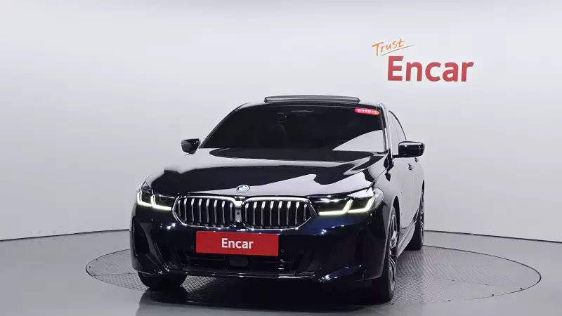 BMW 6-Series Gran Turismo