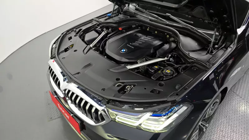 BMW 6-Series Gran Turismo