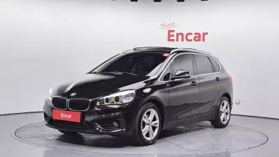 BMW 2-Series Active Tourer
