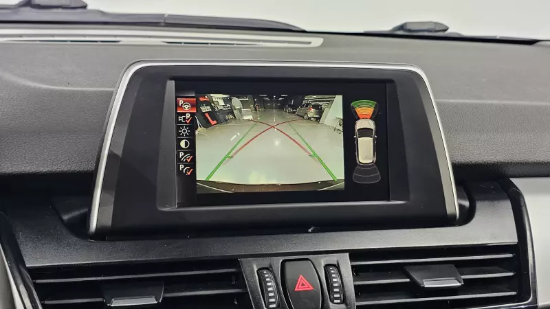 BMW 2-Series Active Tourer