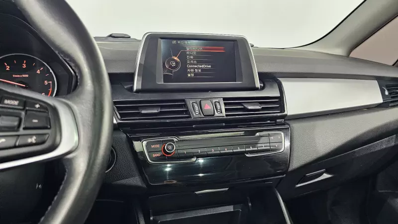 BMW 2-Series Active Tourer