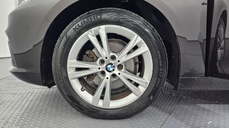 BMW 2-Series Active Tourer