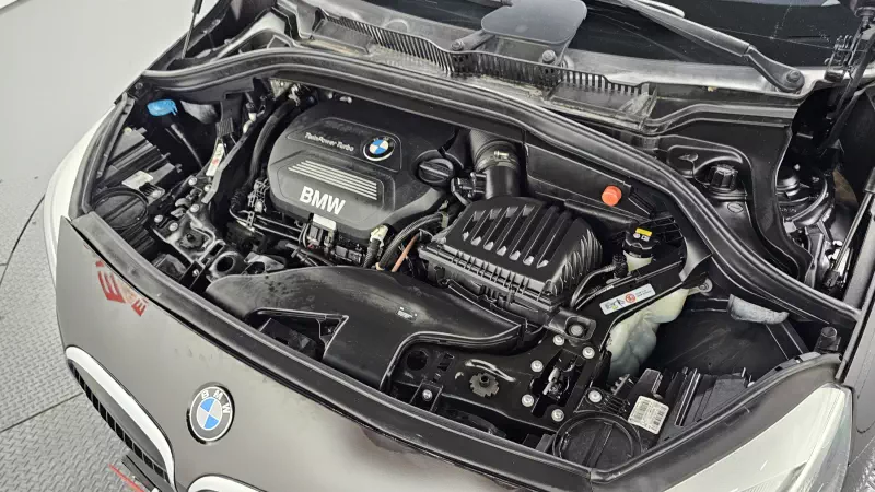 BMW 2-Series Active Tourer