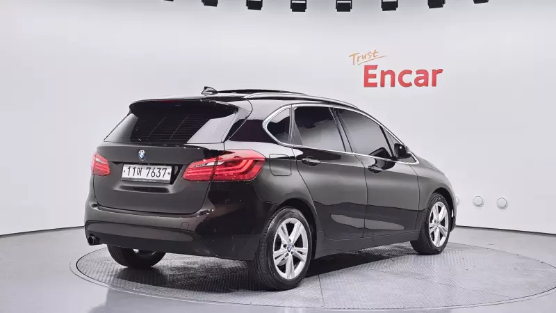 BMW 2-Series Active Tourer