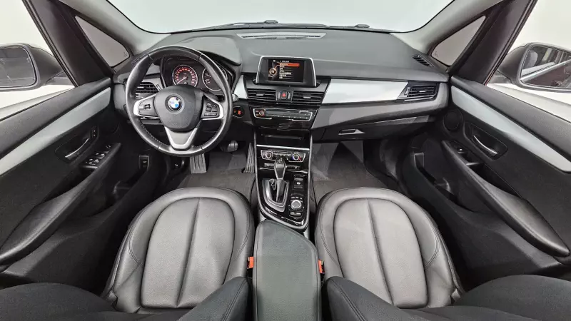 BMW 2-Series Active Tourer