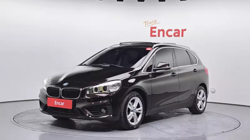 BMW 2-Series Active Tourer