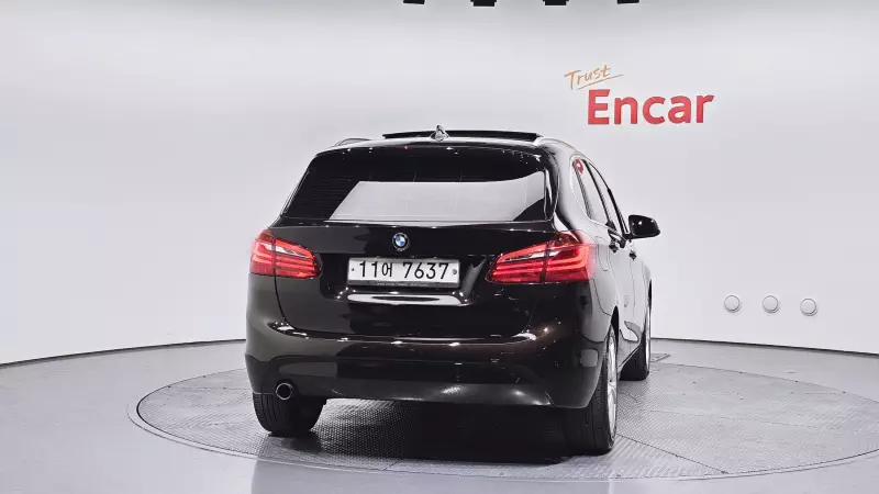 BMW 2-Series Active Tourer