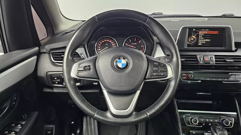 BMW 2-Series Active Tourer