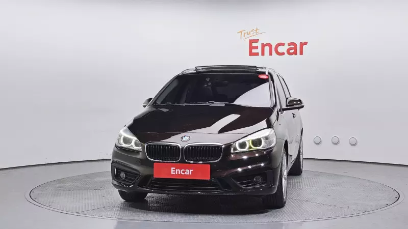 BMW 2-Series Active Tourer