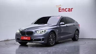 BMW 5-Series Gran Turismo