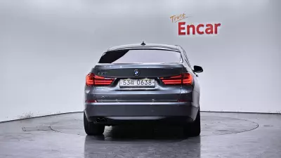 BMW 5-Series Gran Turismo