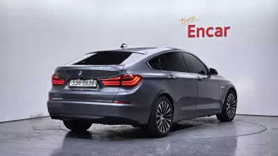 BMW 5-Series Gran Turismo