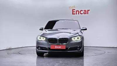 BMW 5-Series Gran Turismo