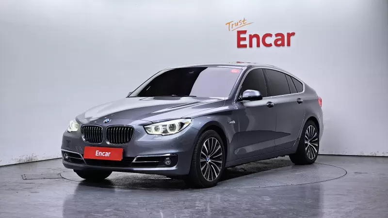BMW 5-Series Gran Turismo