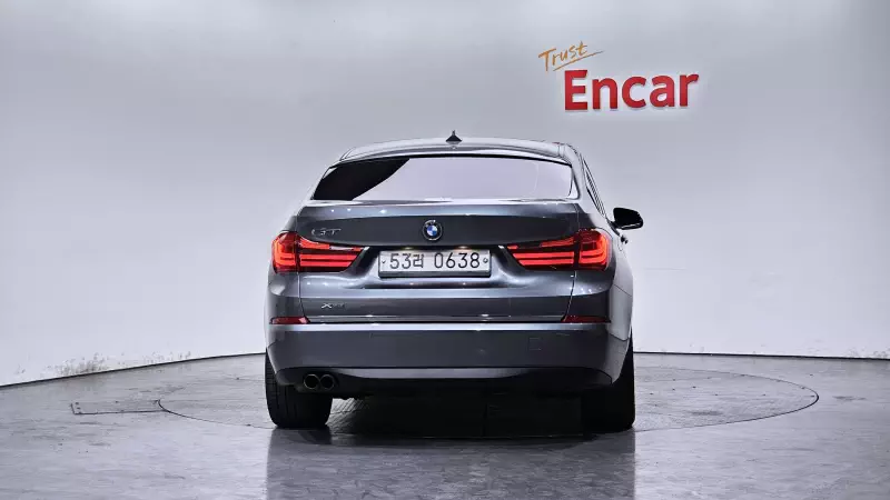 BMW 5-Series Gran Turismo