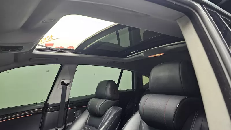 BMW 5-Series Gran Turismo