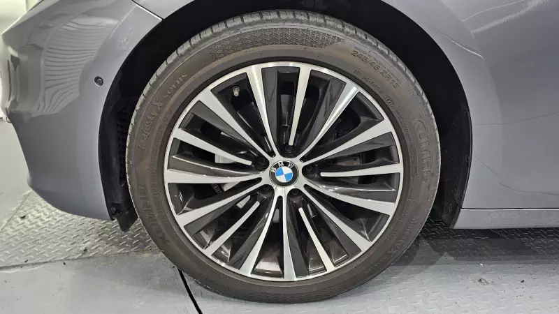 BMW 5-Series Gran Turismo