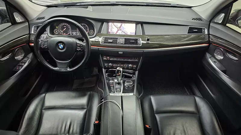 BMW 5-Series Gran Turismo