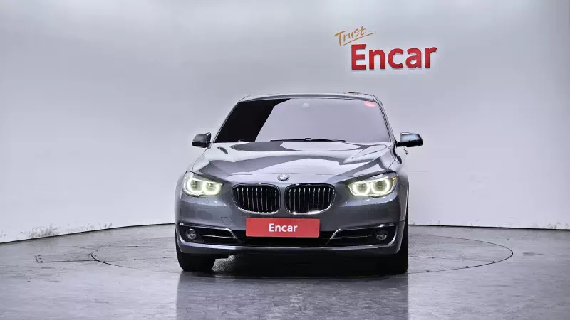 BMW 5-Series Gran Turismo