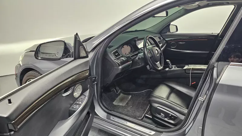 BMW 5-Series Gran Turismo