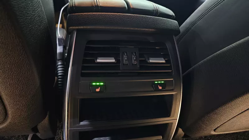 BMW 5-Series Gran Turismo