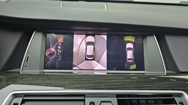 BMW 5-Series Gran Turismo