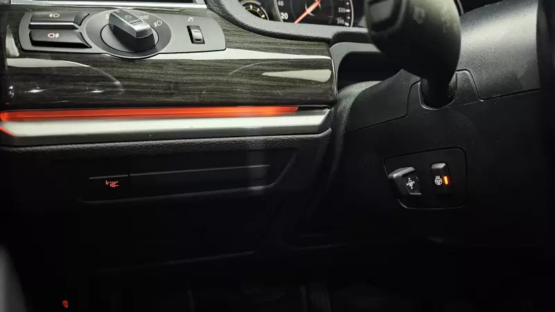 BMW 5-Series Gran Turismo