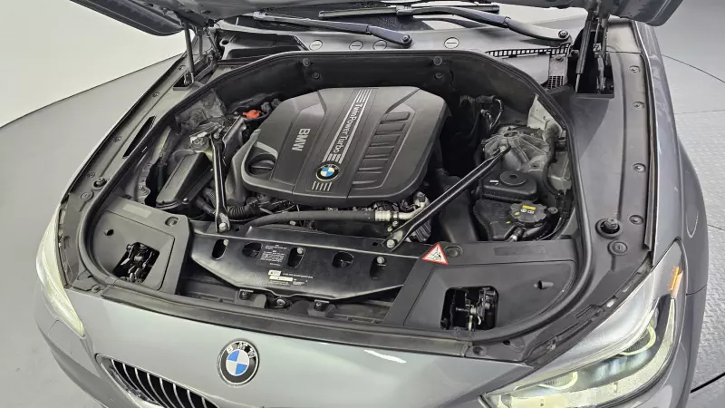 BMW 5-Series Gran Turismo