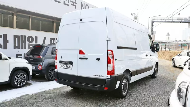 Renault MASTER