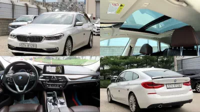 BMW 6-Series Gran Turismo