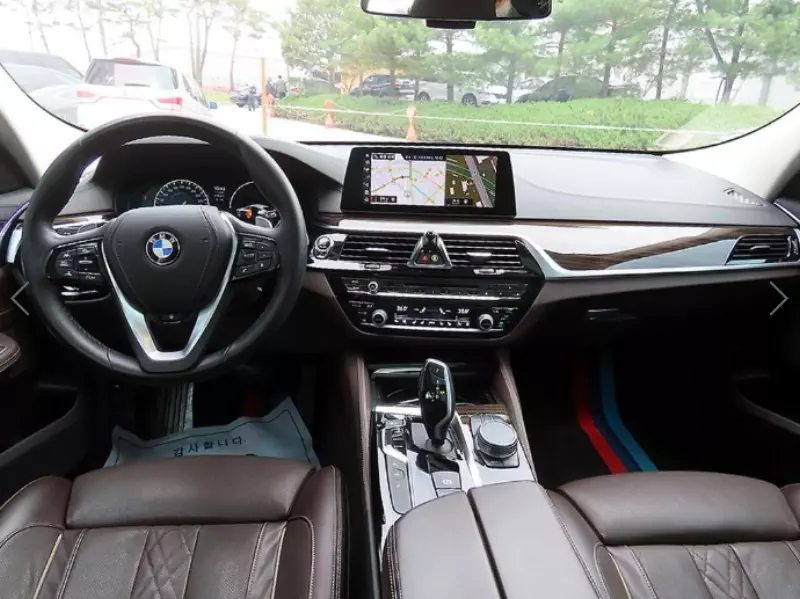 BMW 6-Series Gran Turismo