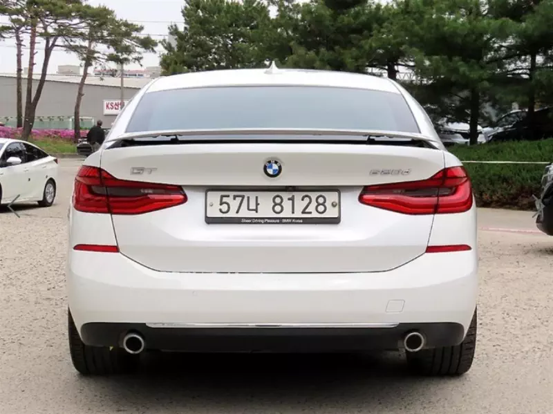 BMW 6-Series Gran Turismo