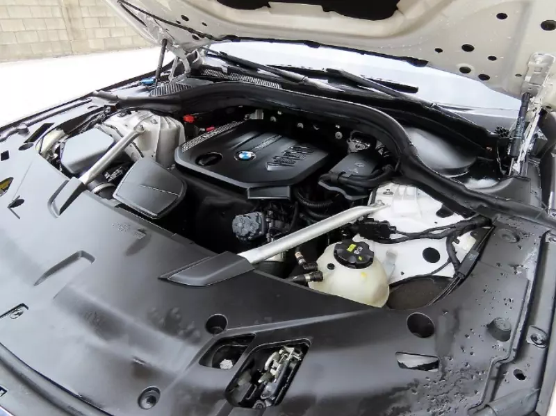 BMW 6-Series Gran Turismo