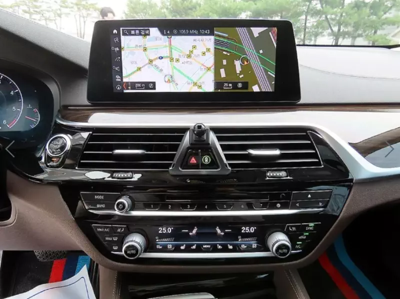 BMW 6-Series Gran Turismo