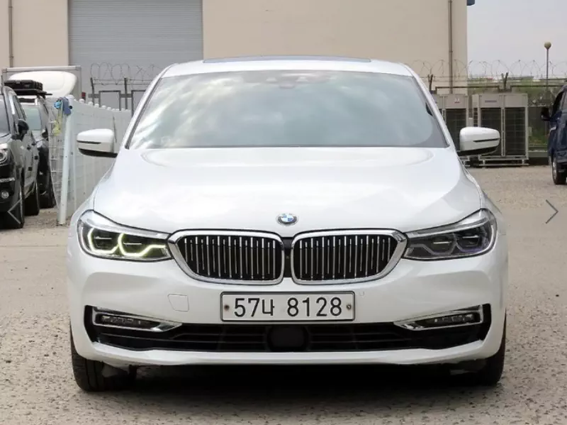 BMW 6-Series Gran Turismo