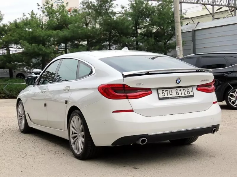 BMW 6-Series Gran Turismo