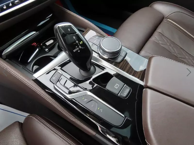 BMW 6-Series Gran Turismo