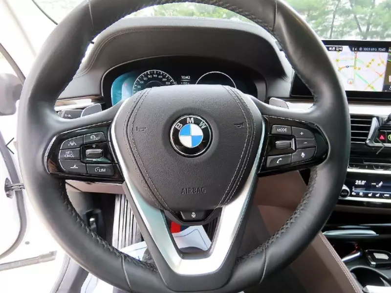 BMW 6-Series Gran Turismo